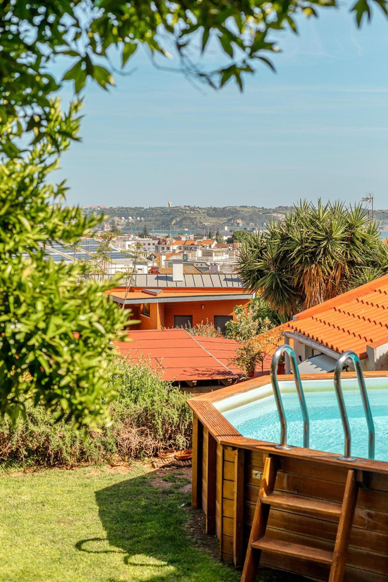Alges Village Casa 2 By Lisbon-Coast Vacation المظهر الخارجي الصورة