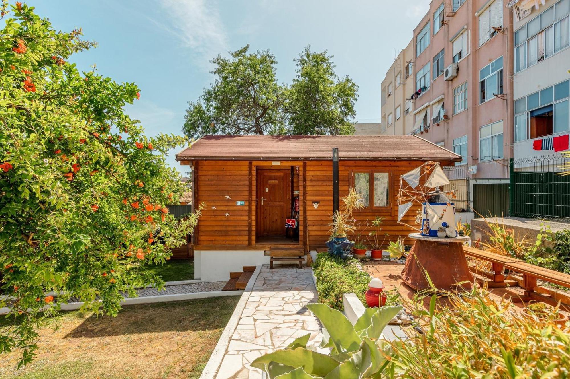 Alges Village Casa 2 By Lisbon-Coast Vacation المظهر الخارجي الصورة