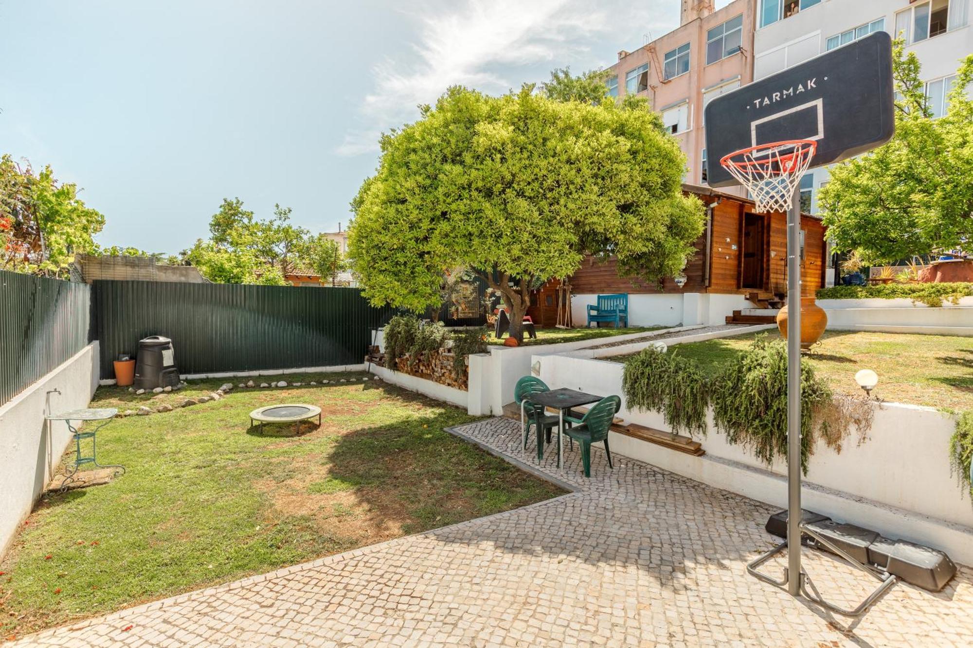Alges Village Casa 2 By Lisbon-Coast Vacation المظهر الخارجي الصورة