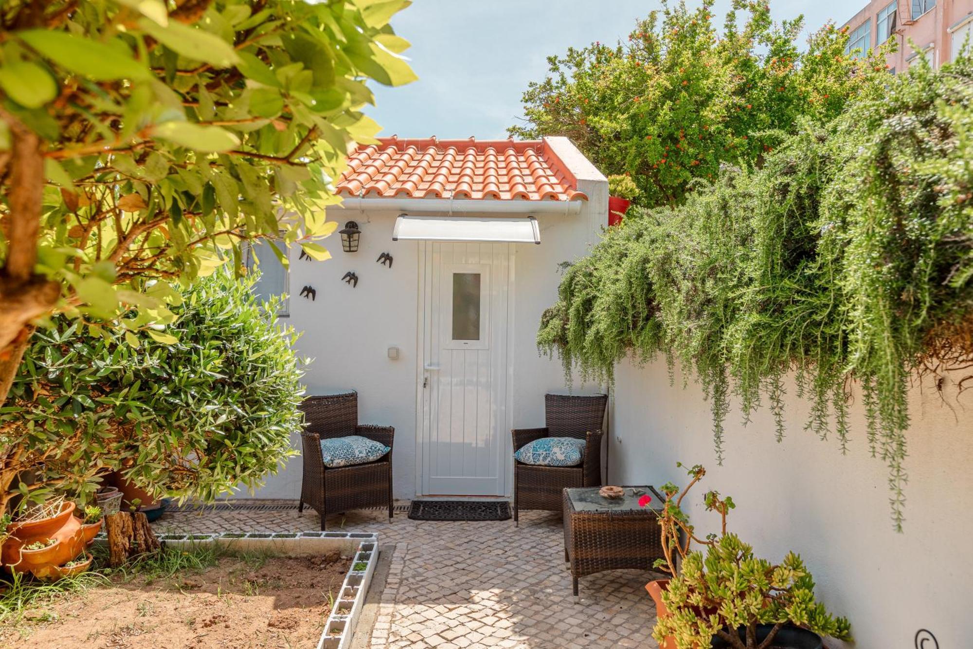 Alges Village Casa 2 By Lisbon-Coast Vacation المظهر الخارجي الصورة