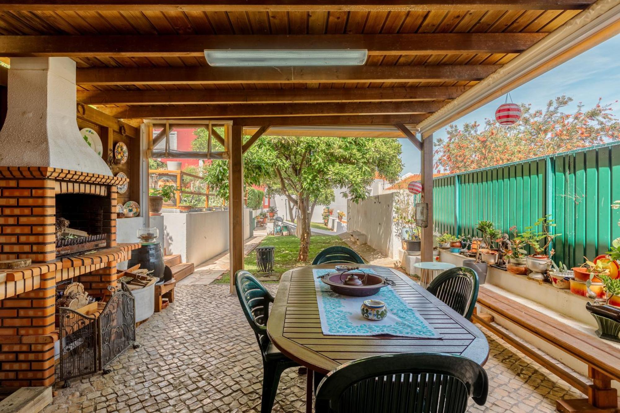 Alges Village Casa 2 By Lisbon-Coast Vacation المظهر الخارجي الصورة
