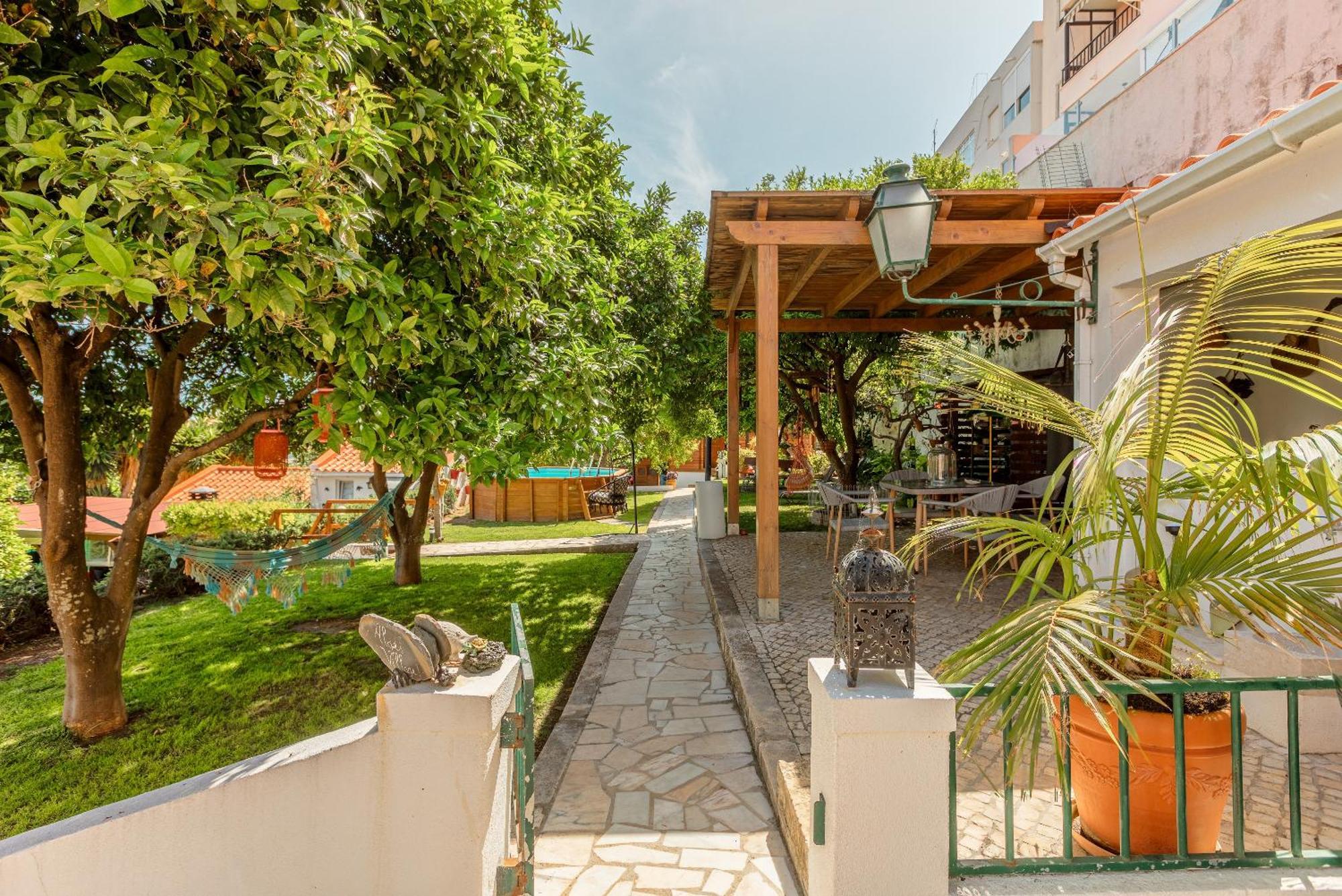 Alges Village Casa 2 By Lisbon-Coast Vacation المظهر الخارجي الصورة
