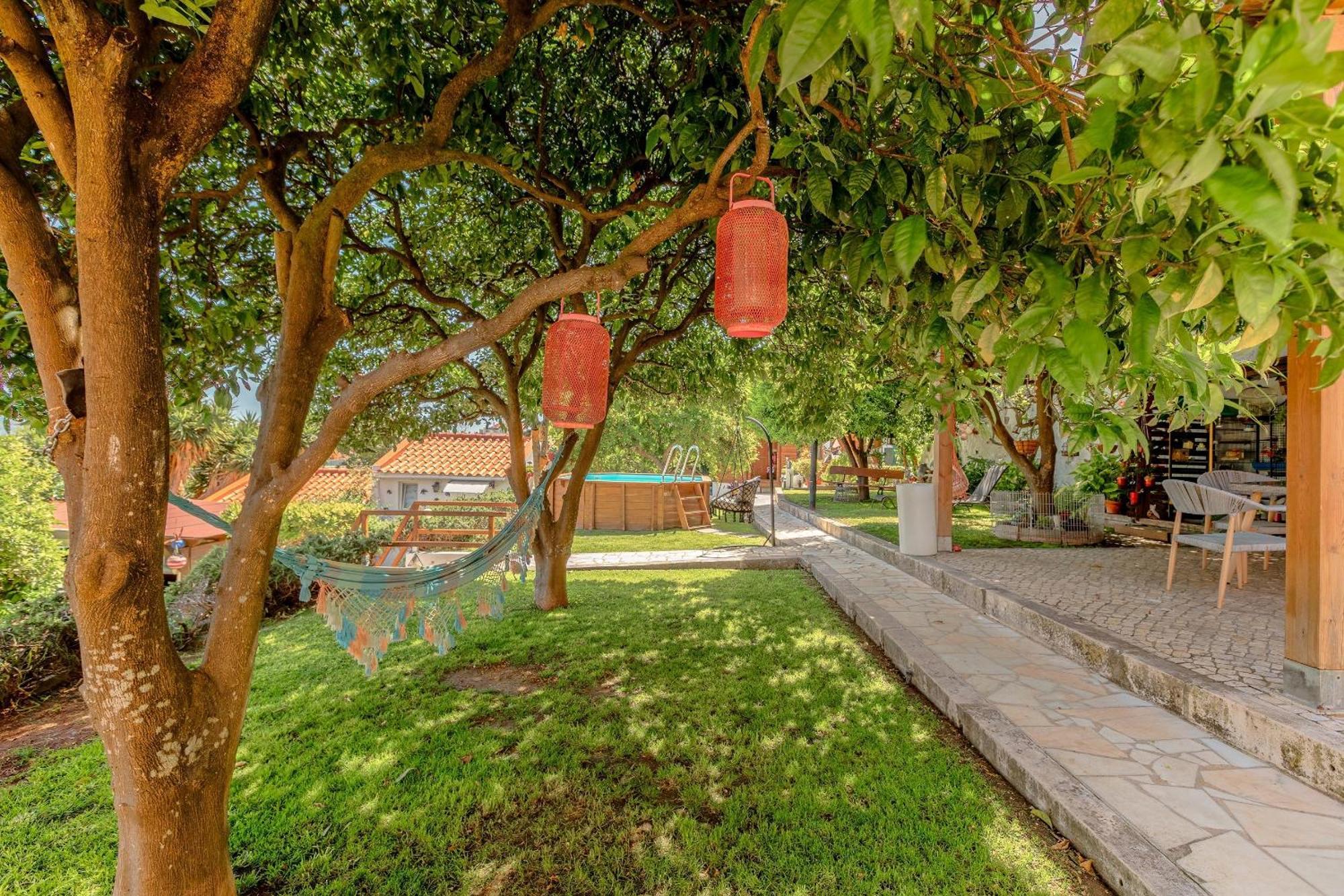 Alges Village Casa 2 By Lisbon-Coast Vacation المظهر الخارجي الصورة