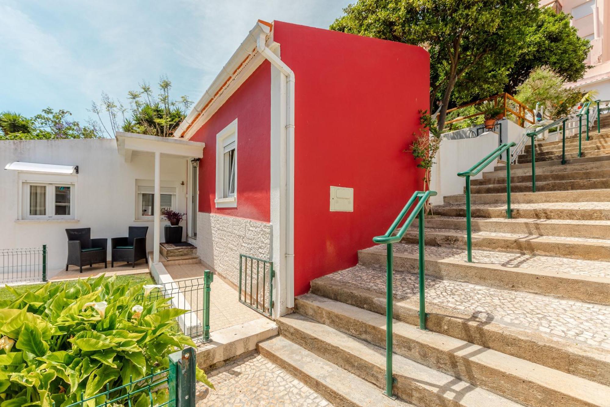 Alges Village Casa 2 By Lisbon-Coast Vacation المظهر الخارجي الصورة