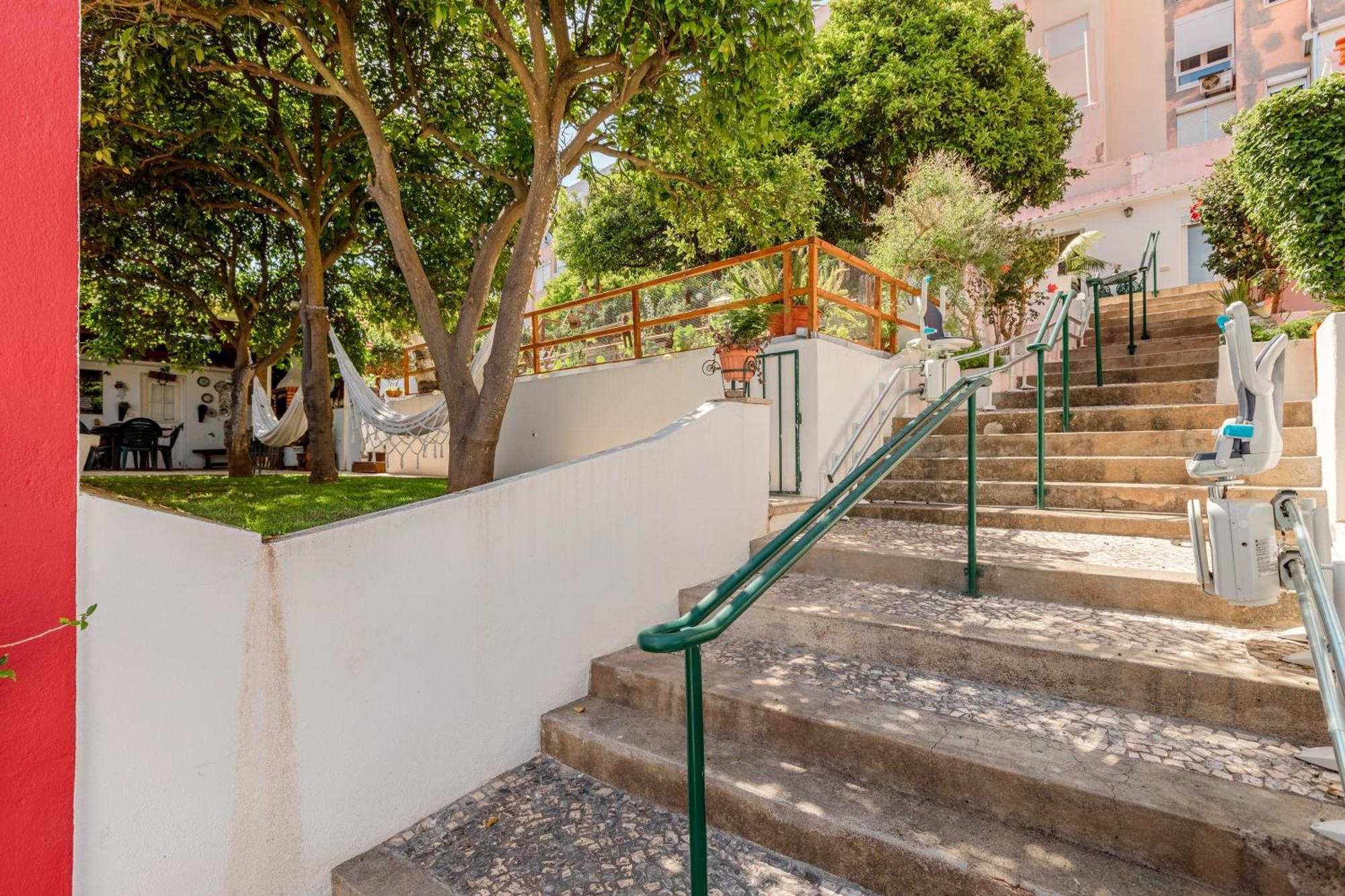 Alges Village Casa 2 By Lisbon-Coast Vacation المظهر الخارجي الصورة