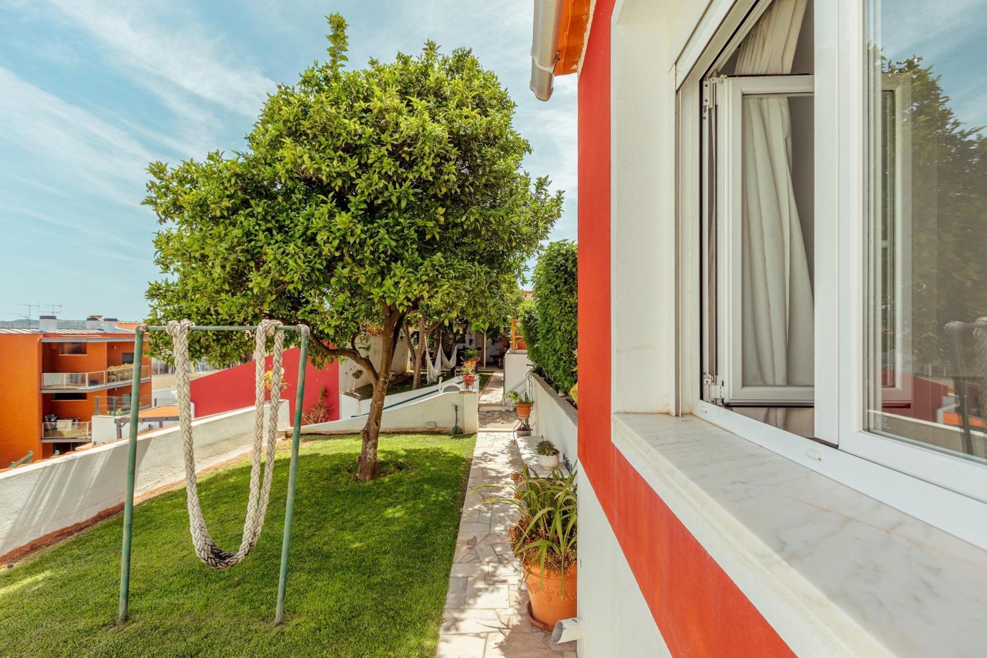 Alges Village Casa 2 By Lisbon-Coast Vacation المظهر الخارجي الصورة