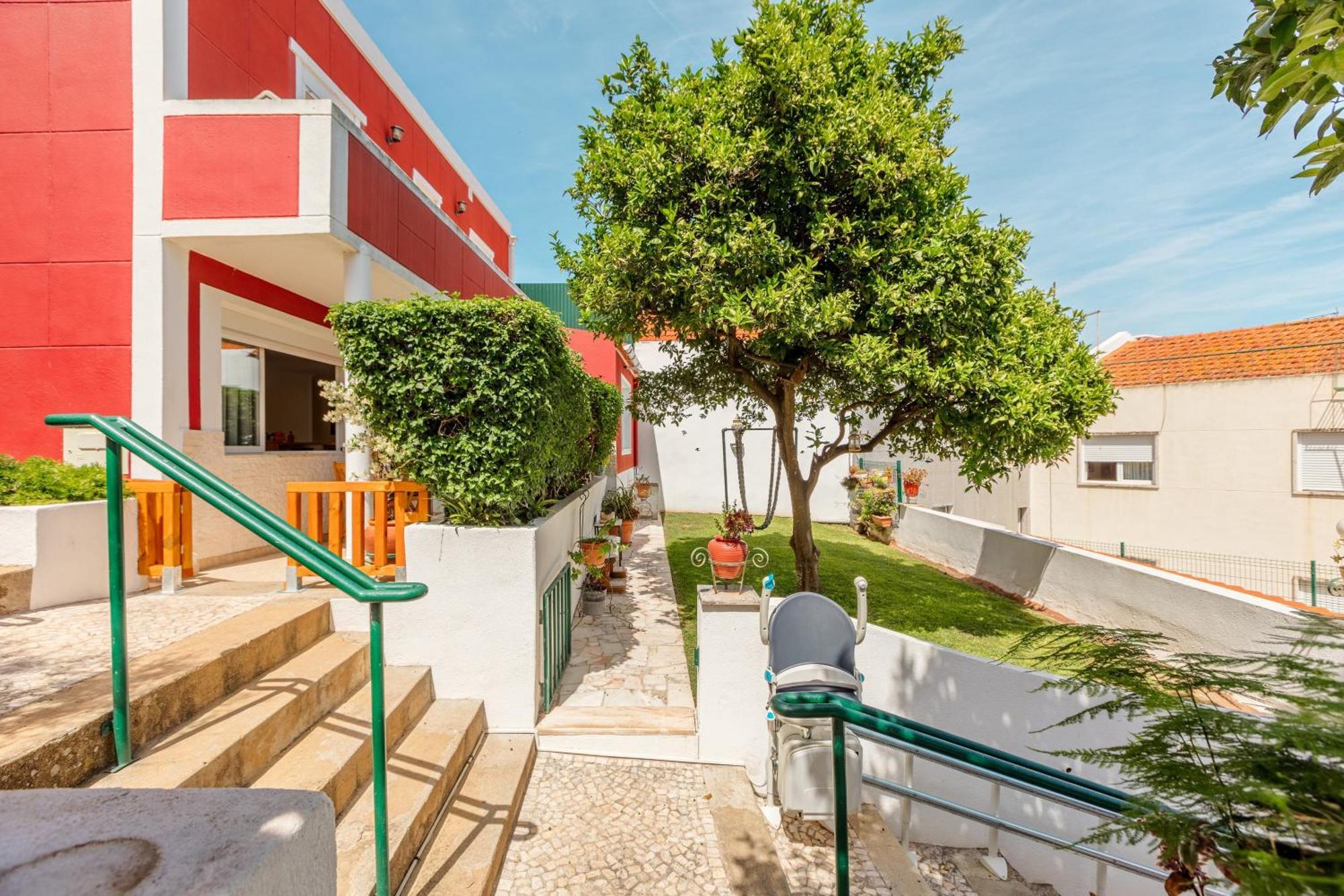 Alges Village Casa 2 By Lisbon-Coast Vacation المظهر الخارجي الصورة